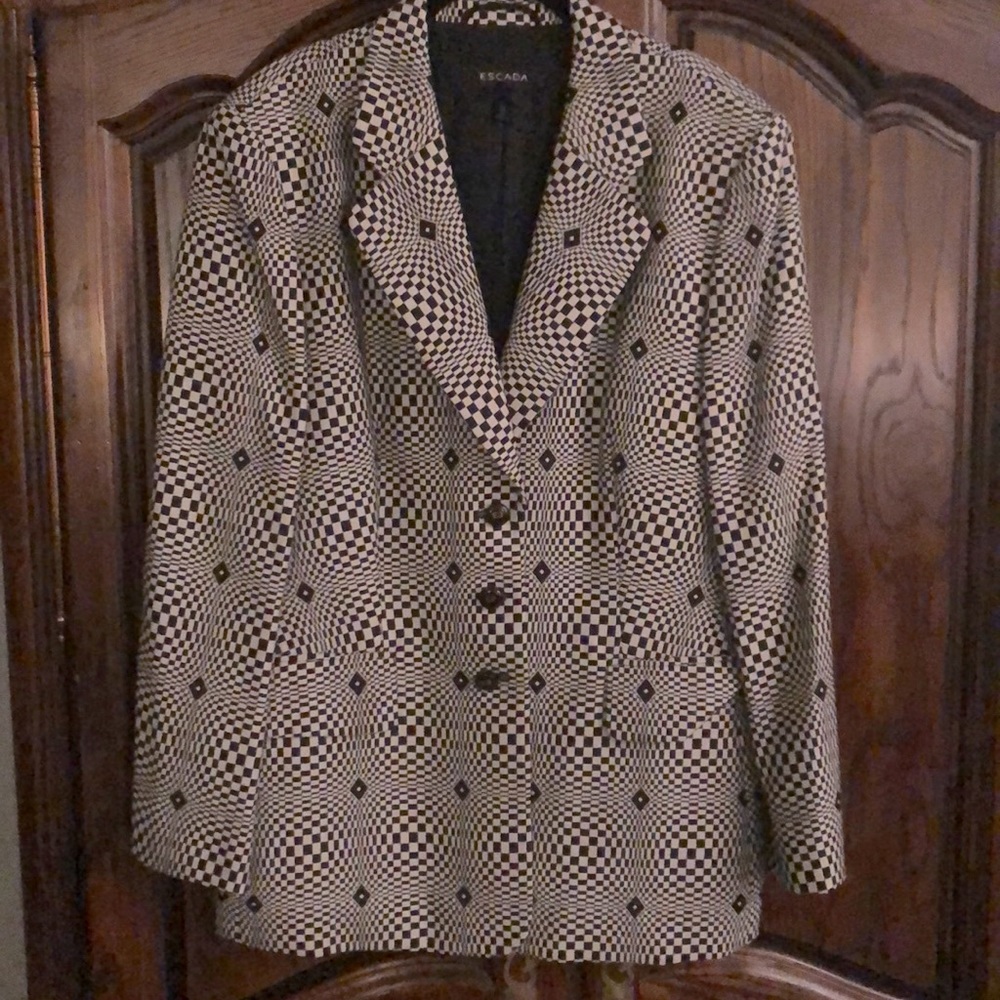 Escada Sport Blazer/Jacket